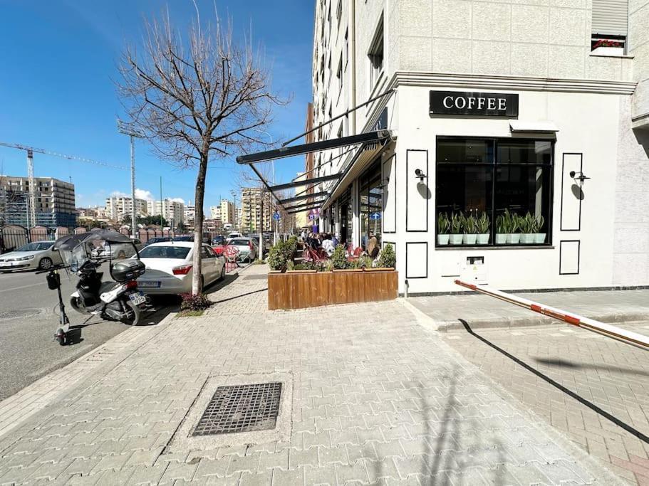 Jo-Al Apartment'S 2 Tirana Exterior foto